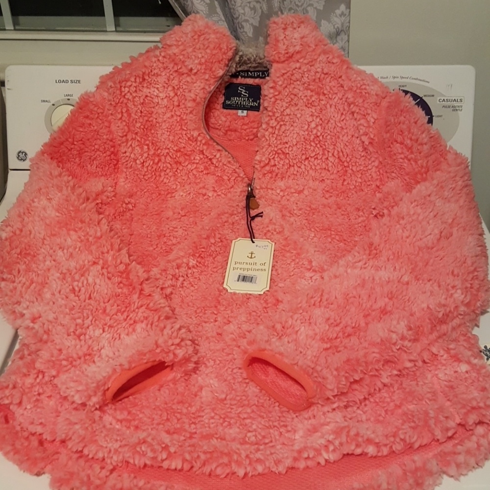 Simply southern sherpa